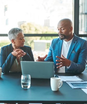 Digital transformation and consulting services